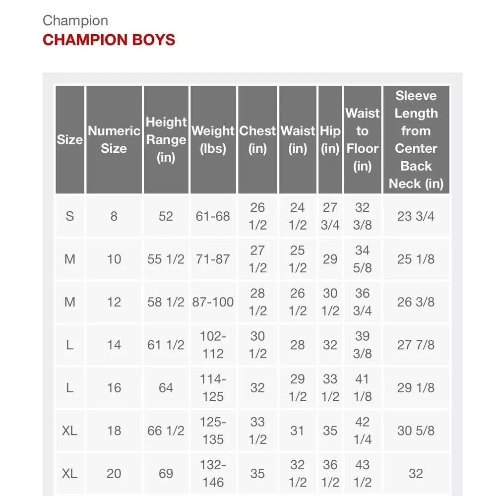 Champion‎ Boys' Size Large 14-16 Nylon Coach's Jacket Black, fleece line Shirt